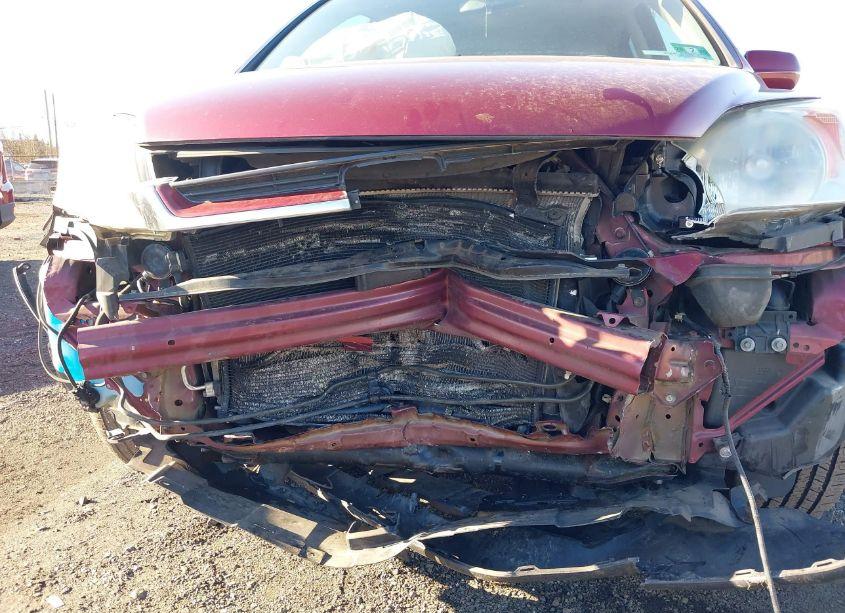 Photo 6 of 2010 Honda Cr-v EX-L (VIN 5J6RE4H74AL003950)