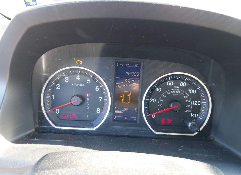 Photo 7 of 2010 Honda Cr-v EX-L (VIN 5J6RE4H74AL003950)