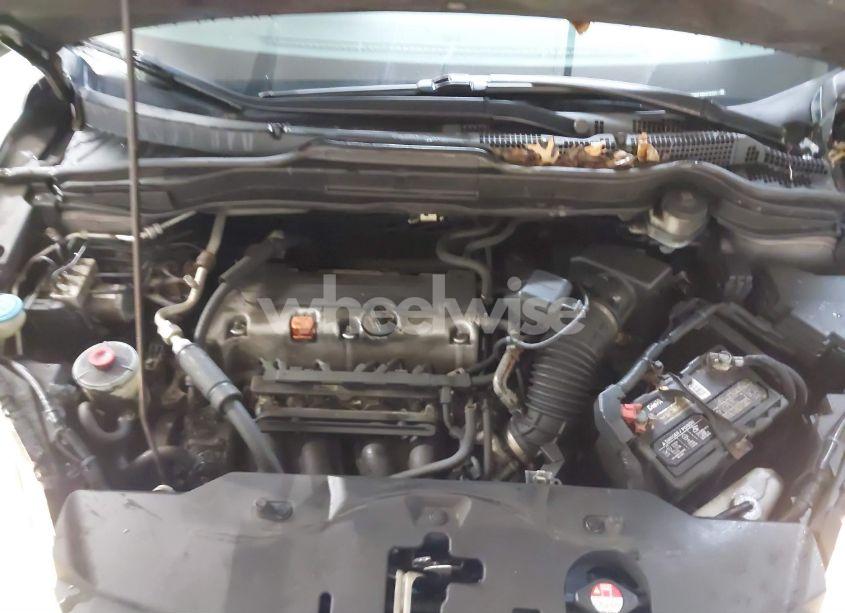 Photo 10 of 2010 Honda Cr-v EX-L (VIN 5J6RE4H74AL016357)