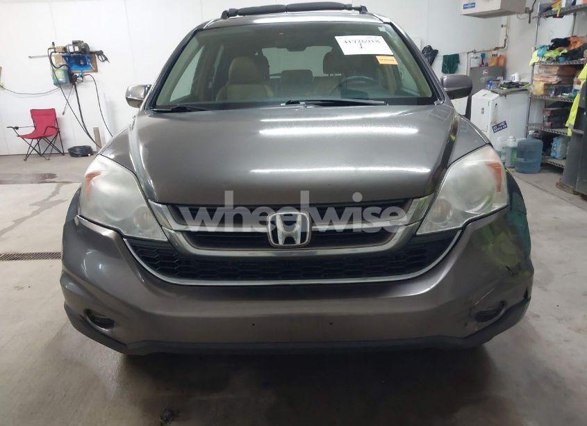 Photo 13 of 2010 Honda Cr-v EX-L (VIN 5J6RE4H74AL016357)
