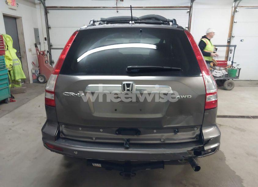 Photo 17 of 2010 Honda Cr-v EX-L (VIN 5J6RE4H74AL016357)