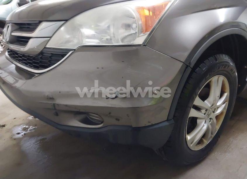 Photo 18 of 2010 Honda Cr-v EX-L (VIN 5J6RE4H74AL016357)