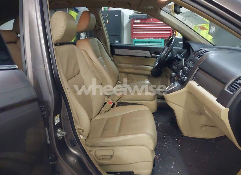 Photo 5 of 2010 Honda Cr-v EX-L (VIN 5J6RE4H74AL016357)