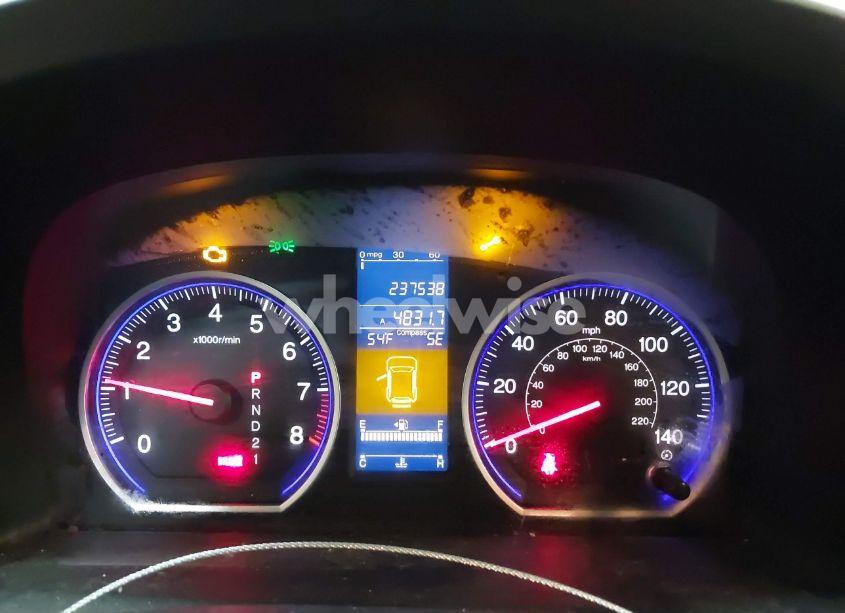 Photo 7 of 2010 Honda Cr-v EX-L (VIN 5J6RE4H74AL016357)