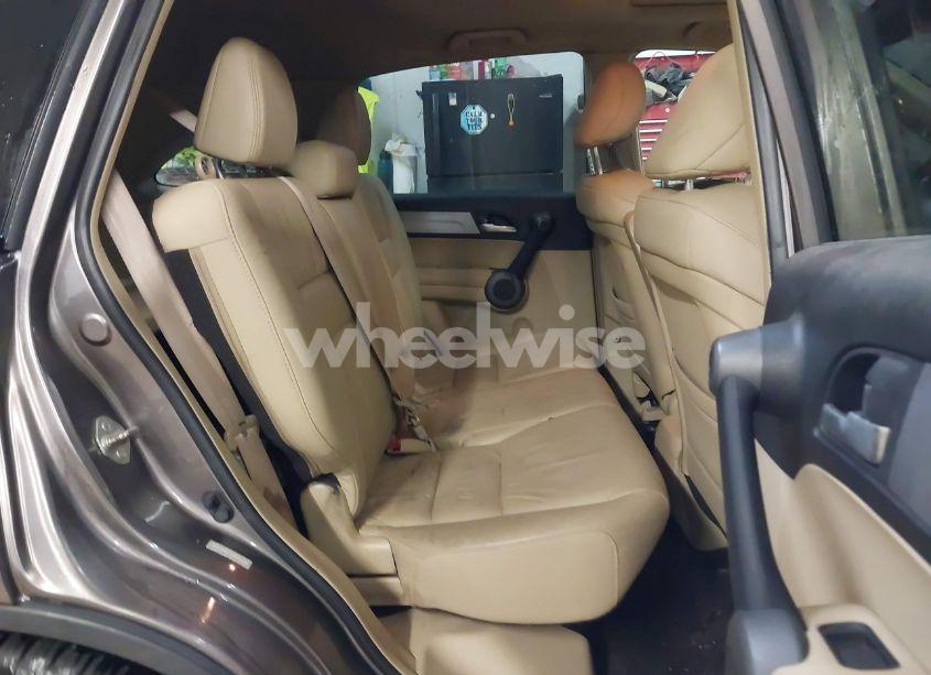 Photo 8 of 2010 Honda Cr-v EX-L (VIN 5J6RE4H74AL016357)