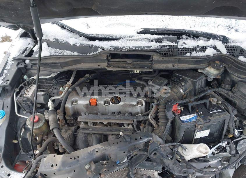 Photo 10 of 2010 Honda Cr-v EX-L (VIN 5J6RE4H74AL047673)