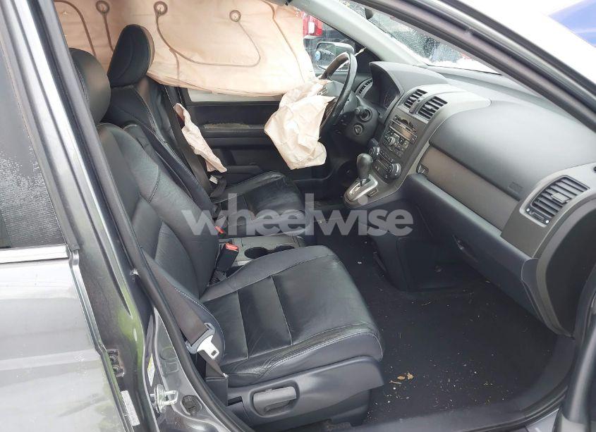 Photo 5 of 2010 Honda Cr-v EX-L (VIN 5J6RE4H74AL047673)