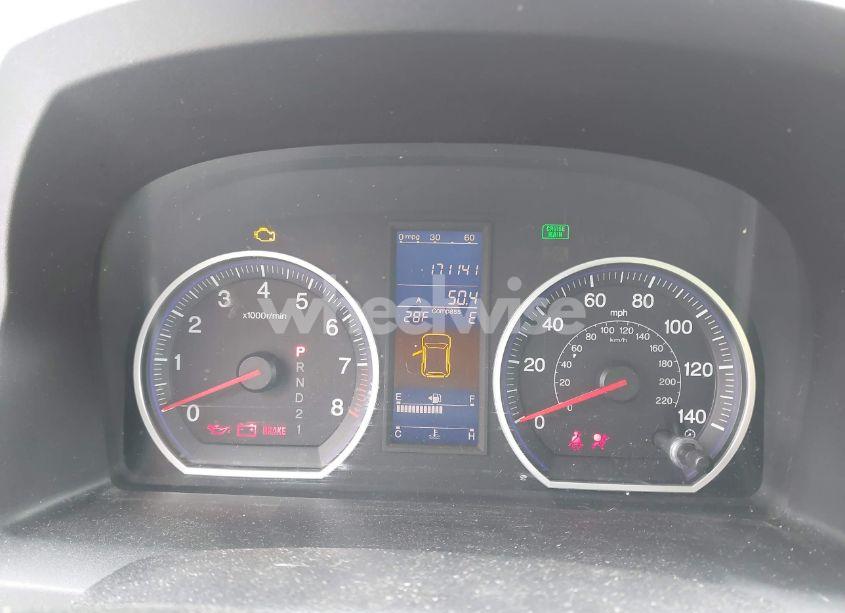 Photo 7 of 2010 Honda Cr-v EX-L (VIN 5J6RE4H74AL047673)