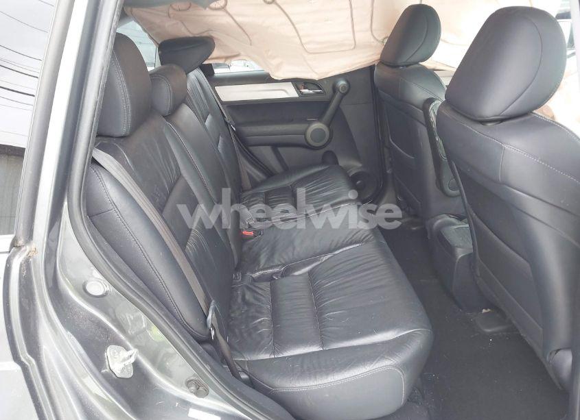 Photo 8 of 2010 Honda Cr-v EX-L (VIN 5J6RE4H74AL047673)