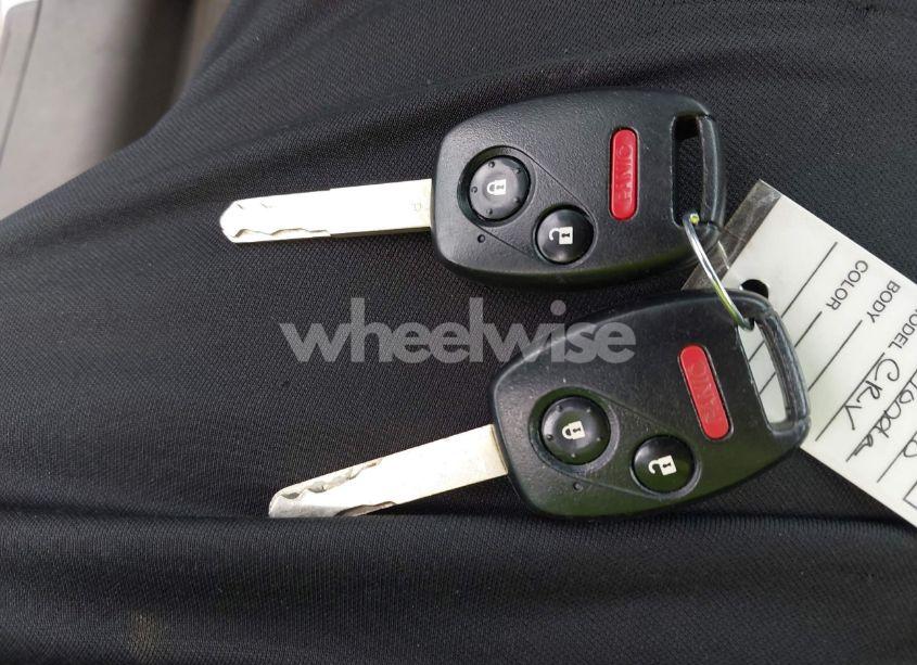 Photo 11 of 2010 Honda Cr-v EX-L (VIN 5J6RE4H74AL054137)