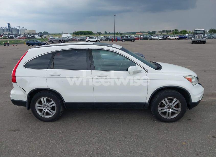 Photo 13 of 2010 Honda Cr-v EX-L (VIN 5J6RE4H74AL054137)