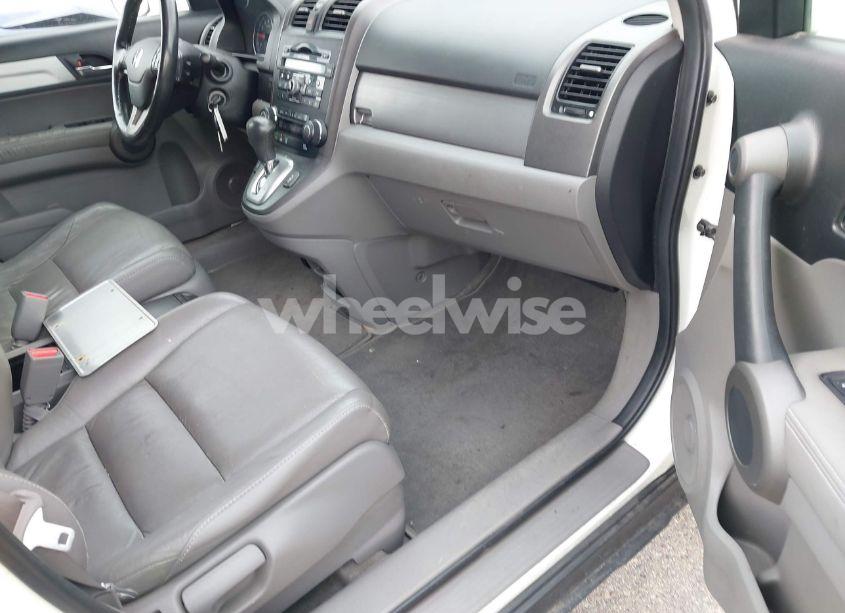 Photo 5 of 2010 Honda Cr-v EX-L (VIN 5J6RE4H74AL054137)