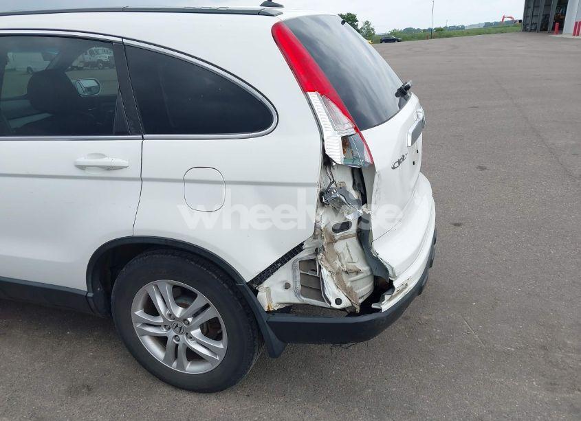 Photo 6 of 2010 Honda Cr-v EX-L (VIN 5J6RE4H74AL054137)