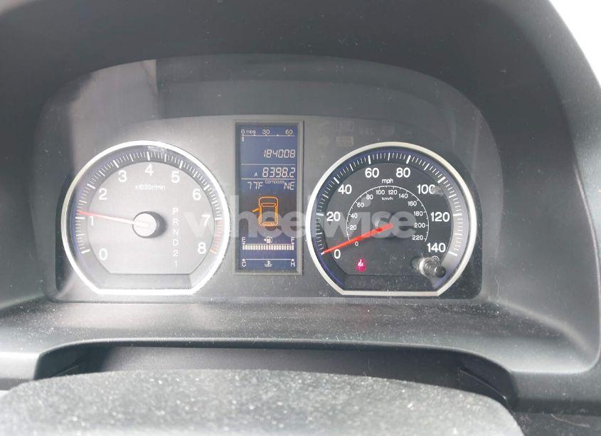 Photo 7 of 2010 Honda Cr-v EX-L (VIN 5J6RE4H74AL054137)