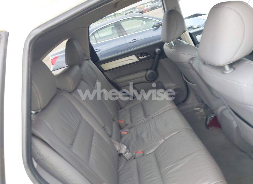 Photo 8 of 2010 Honda Cr-v EX-L (VIN 5J6RE4H74AL054137)