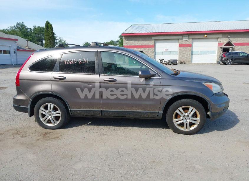 Photo 13 of 2010 Honda Cr-v EX-L (VIN 5J6RE4H74AL066305)