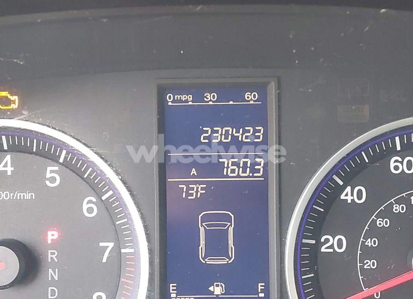 Photo 15 of 2010 Honda Cr-v EX-L (VIN 5J6RE4H74AL066305)