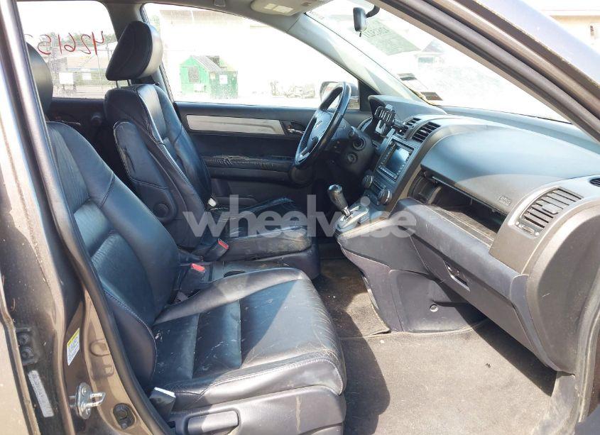 Photo 5 of 2010 Honda Cr-v EX-L (VIN 5J6RE4H74AL066305)