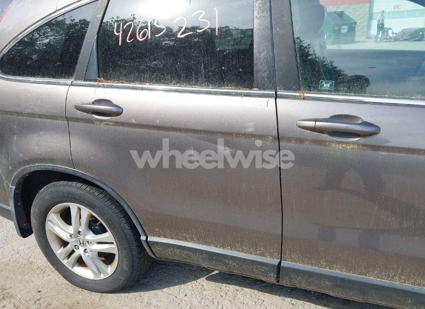 Photo 6 of 2010 Honda Cr-v EX-L (VIN 5J6RE4H74AL066305)