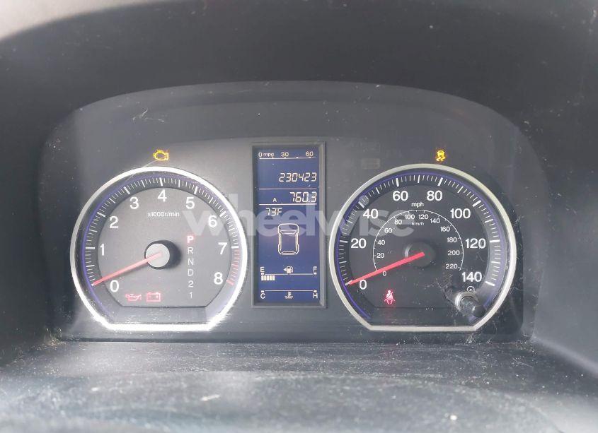 Photo 7 of 2010 Honda Cr-v EX-L (VIN 5J6RE4H74AL066305)