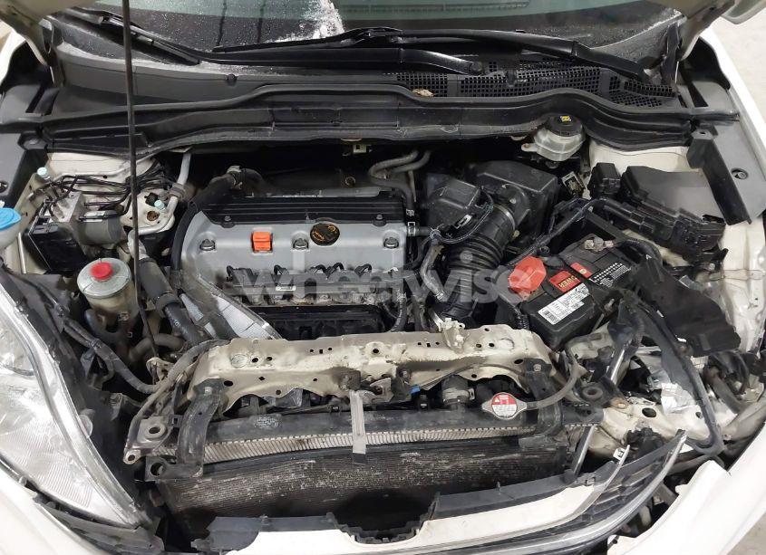 Photo 10 of 2010 Honda Cr-v EX-L (VIN 5J6RE4H74AL068992)