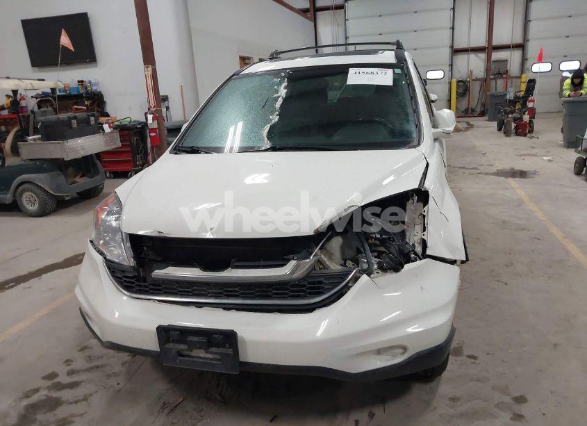 Photo 12 of 2010 Honda Cr-v EX-L (VIN 5J6RE4H74AL068992)