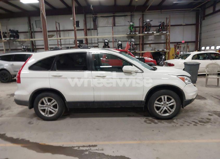 Photo 13 of 2010 Honda Cr-v EX-L (VIN 5J6RE4H74AL068992)