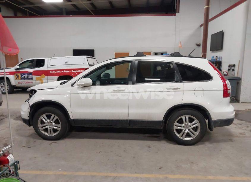 Photo 14 of 2010 Honda Cr-v EX-L (VIN 5J6RE4H74AL068992)
