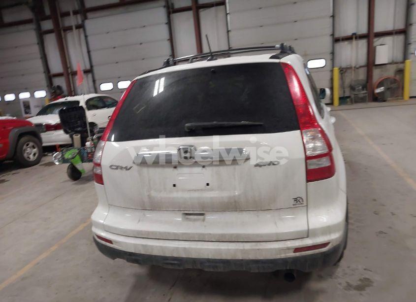 Photo 16 of 2010 Honda Cr-v EX-L (VIN 5J6RE4H74AL068992)