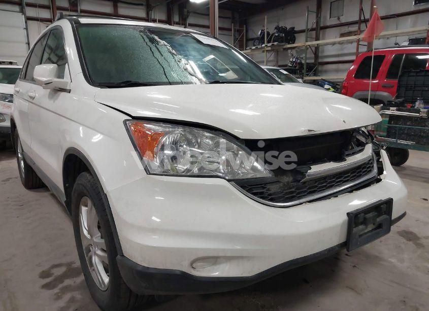 Photo 17 of 2010 Honda Cr-v EX-L (VIN 5J6RE4H74AL068992)