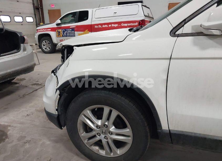 Photo 18 of 2010 Honda Cr-v EX-L (VIN 5J6RE4H74AL068992)