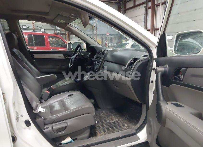 Photo 5 of 2010 Honda Cr-v EX-L (VIN 5J6RE4H74AL068992)