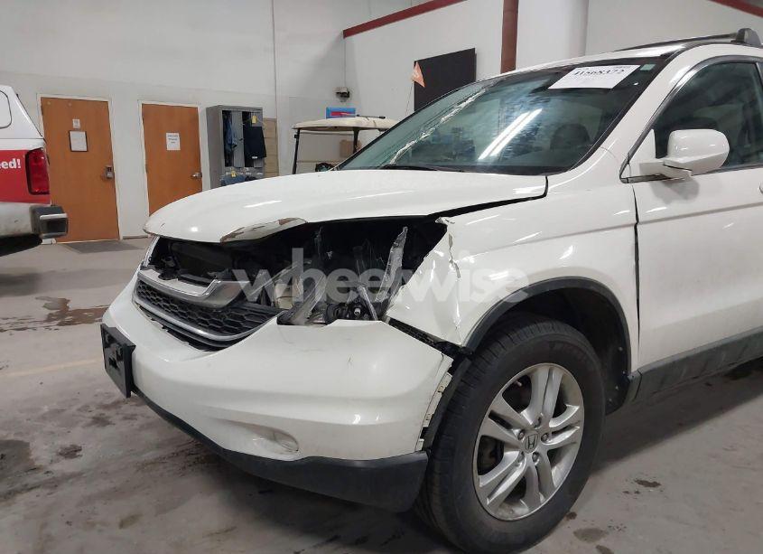 Photo 6 of 2010 Honda Cr-v EX-L (VIN 5J6RE4H74AL068992)