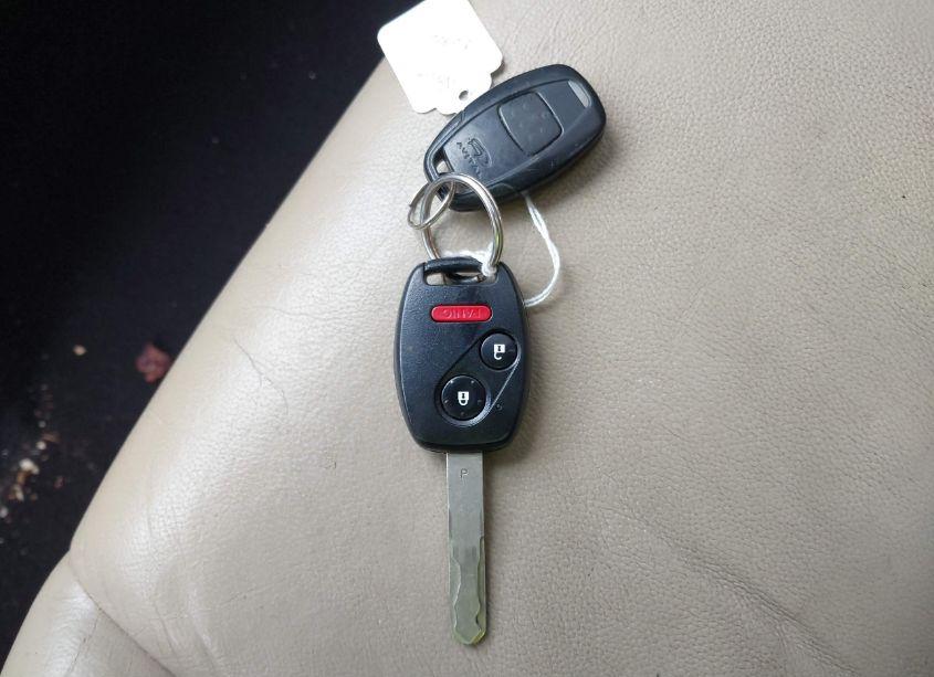 Photo 11 of 2010 Honda Cr-v EX-L (VIN 5J6RE4H74AL101070)