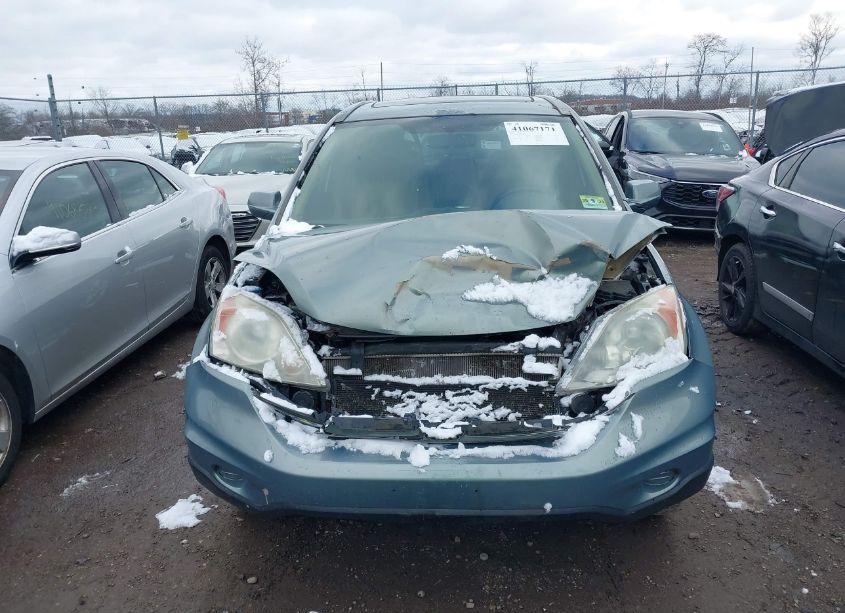 Photo 12 of 2010 Honda Cr-v EX-L (VIN 5J6RE4H74AL101070)