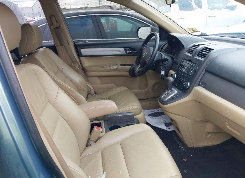 Photo 5 of 2010 Honda Cr-v EX-L (VIN 5J6RE4H74AL101070)