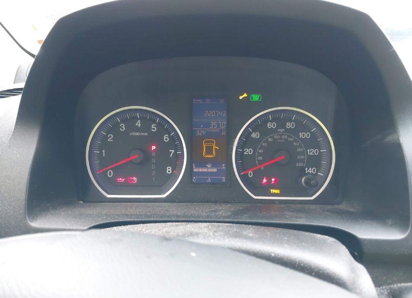 Photo 7 of 2010 Honda Cr-v EX-L (VIN 5J6RE4H74AL101070)