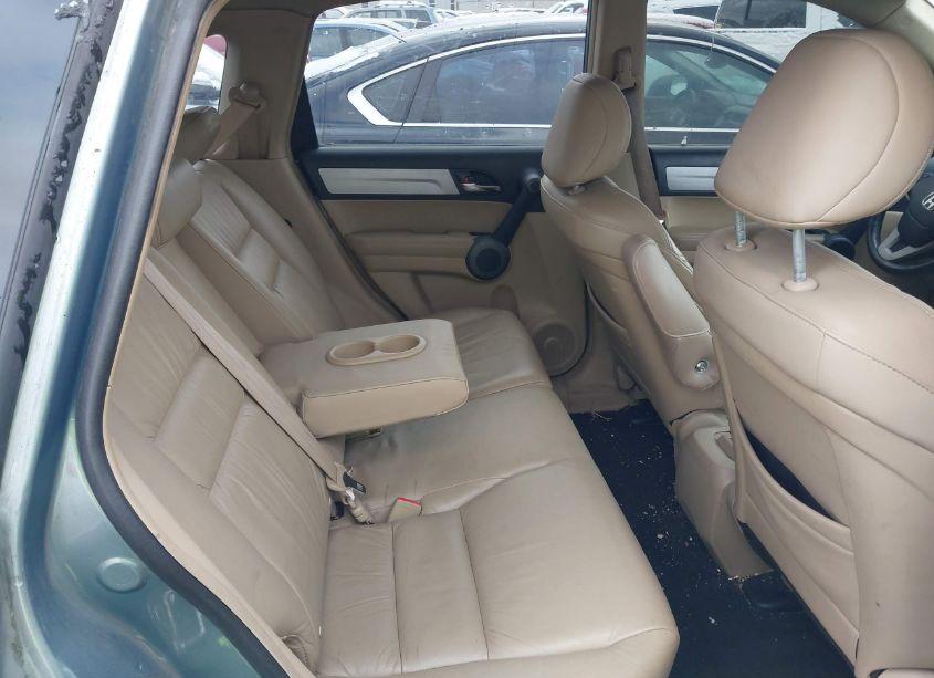Photo 8 of 2010 Honda Cr-v EX-L (VIN 5J6RE4H74AL101070)