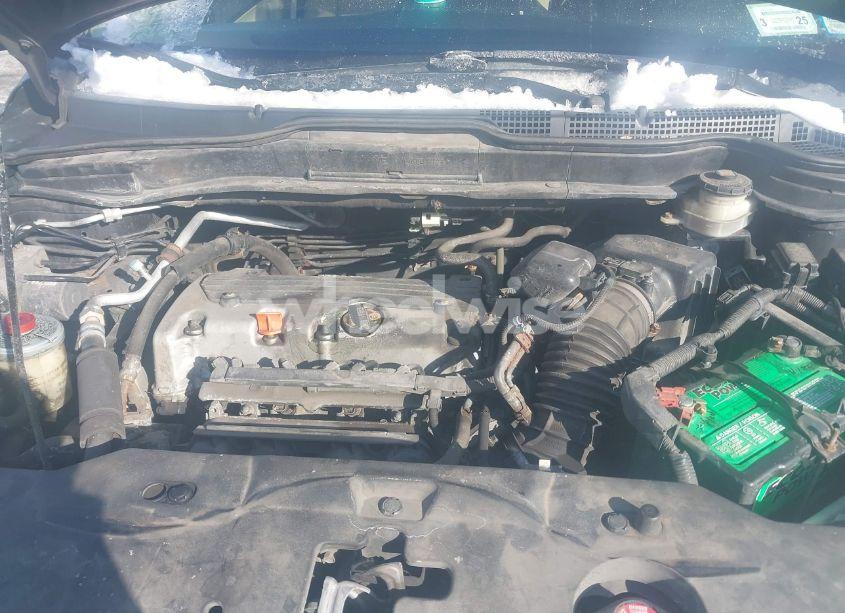 Photo 10 of 2010 Honda Cr-v EX-L (VIN 5J6RE4H74AL102493)