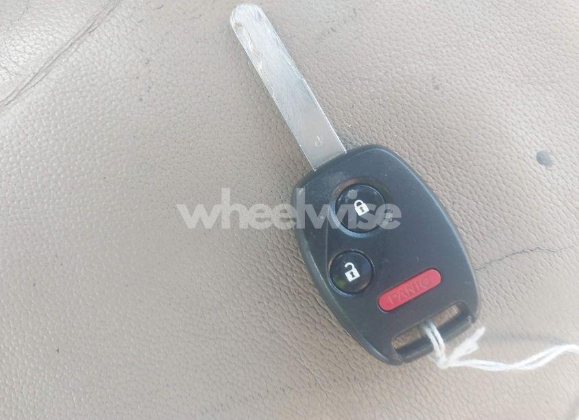 Photo 11 of 2010 Honda Cr-v EX-L (VIN 5J6RE4H74AL102493)