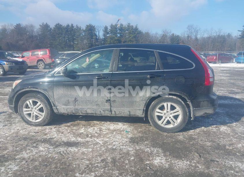 Photo 14 of 2010 Honda Cr-v EX-L (VIN 5J6RE4H74AL102493)