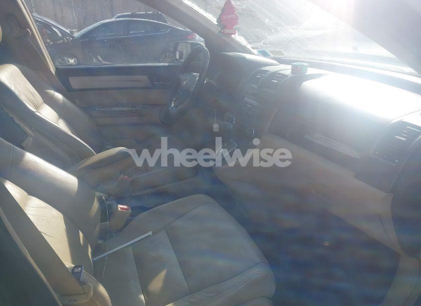 Photo 5 of 2010 Honda Cr-v EX-L (VIN 5J6RE4H74AL102493)