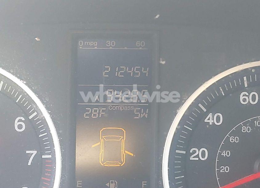 Photo 7 of 2010 Honda Cr-v EX-L (VIN 5J6RE4H74AL102493)