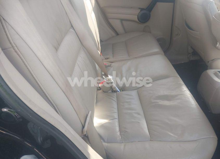 Photo 8 of 2010 Honda Cr-v EX-L (VIN 5J6RE4H74AL102493)