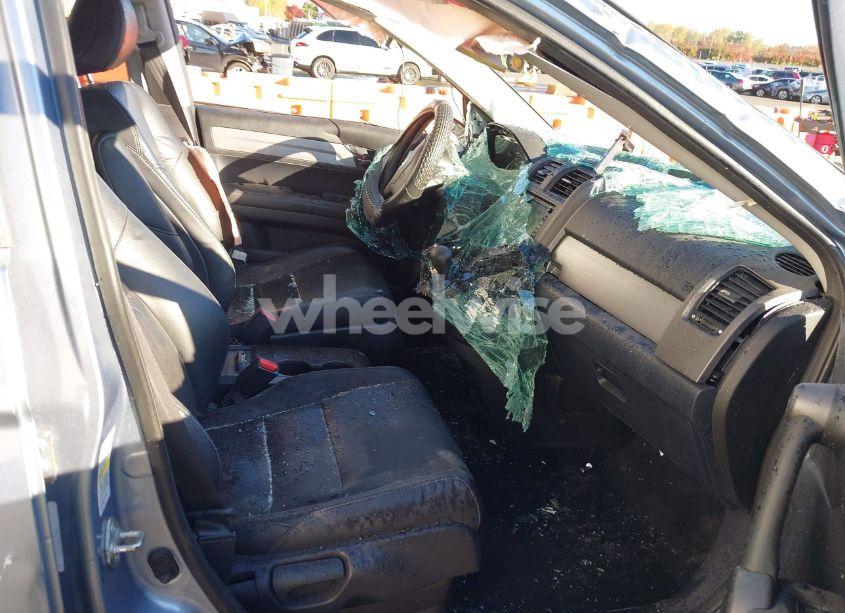 Photo 5 of 2010 Honda Cr-v EX-L (VIN 5J6RE4H74AL820108)