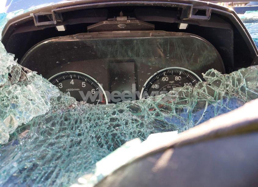 Photo 7 of 2010 Honda Cr-v EX-L (VIN 5J6RE4H74AL820108)