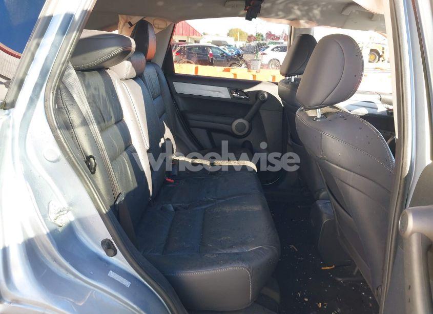 Photo 8 of 2010 Honda Cr-v EX-L (VIN 5J6RE4H74AL820108)