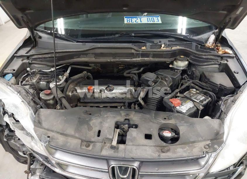 Photo 10 of 2011 Honda Cr-v EX-L (VIN 5J6RE4H74BL021642)