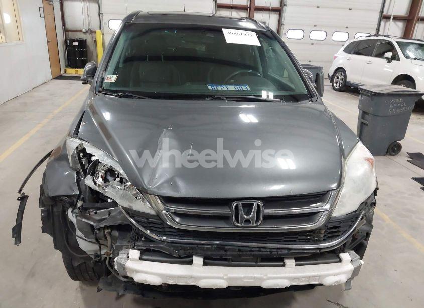 Photo 11 of 2011 Honda Cr-v EX-L (VIN 5J6RE4H74BL021642)