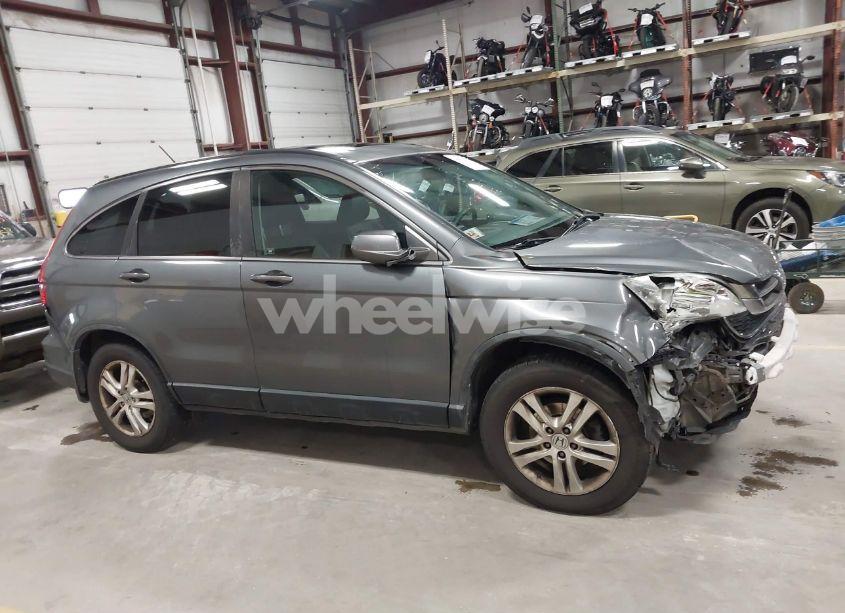 Photo 12 of 2011 Honda Cr-v EX-L (VIN 5J6RE4H74BL021642)